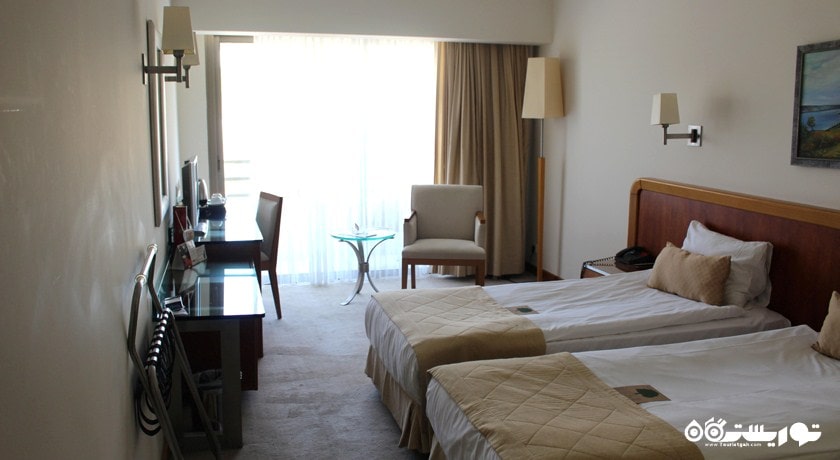 تخت های توئین اتاف استاندارد